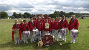 Nachwuchsspielmannszug Nossen